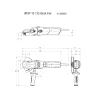 Metabo WEVF 10-125 Quick Inox