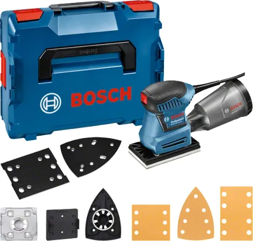 Bosch GSS 160 Multi