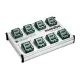 Metabo Snellaadstation ASC 55 MULTI 8, 12-36V, EU