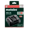Metabo Lader ASC 55, 12-36 V, "AIR COOLED", EU