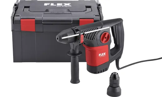 FLEX CHE 4-32 R SDS-plus