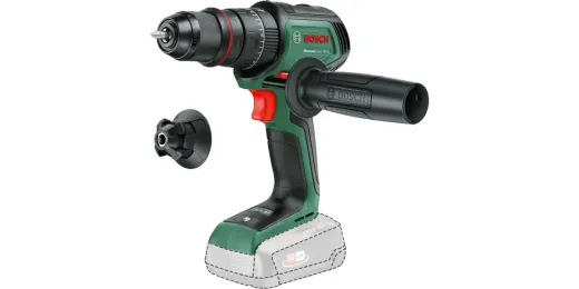 Bosch AdvancedImpact 18V-80 QuickSnap