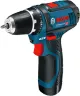 Bosch GSR 12V-15
