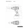 Metabo SB 18 LTX BL Q I