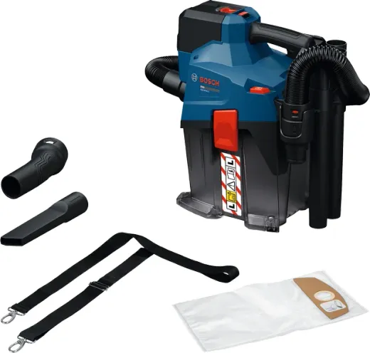 Bosch GAS18V-6LS