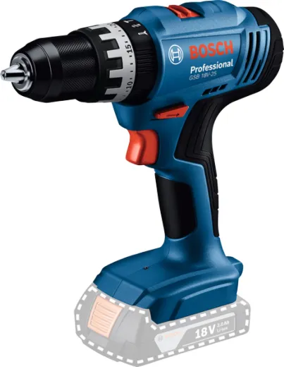 Bosch GSB 18V-25