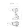 Metabo BS 18 LT BL