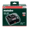 Metabo Supersnellader ASC 290, 12-36 V, "AIR COOLED" EU