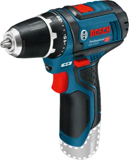Bosch GSR 12V-15