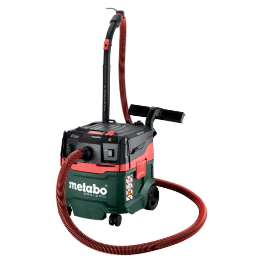 Metabo AS 36-18 L 20 PC-CC