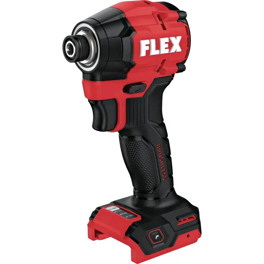 FLEX ID 1/4" 18-EC LD