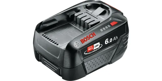 Bosch PBA 18V 6.0Ah W-C