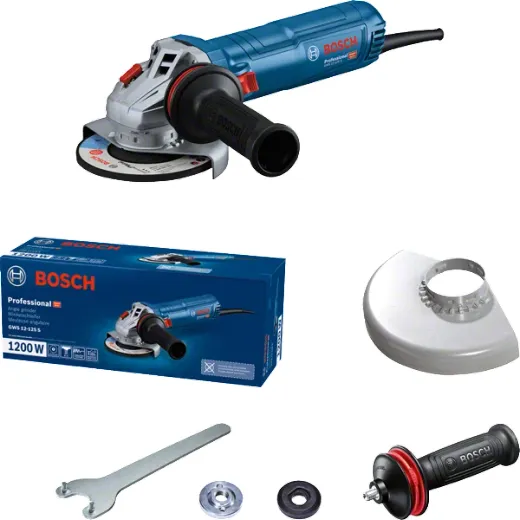 Bosch GWS 12-125 S