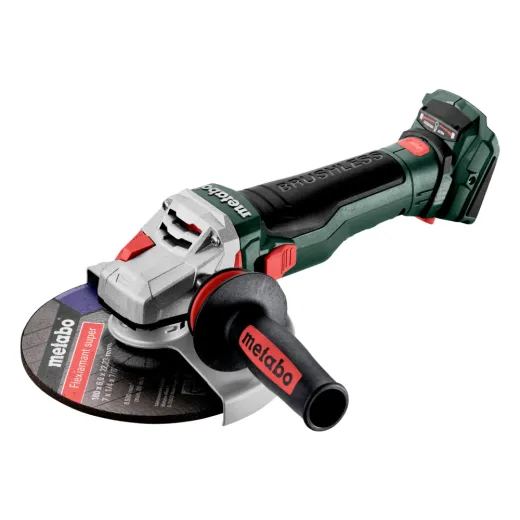 Metabo WB 18 LTX BL 15-180 Quick