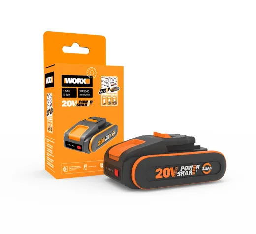 Worx WA3640