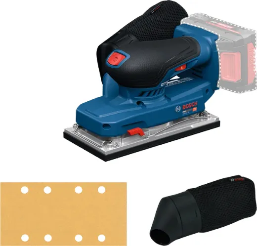 Bosch GSS18V-18