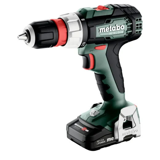 Metabo BS 18 L Quick
