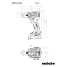 Metabo BS 18 L BL