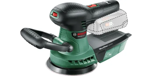 Bosch AdvancedOrbit 18