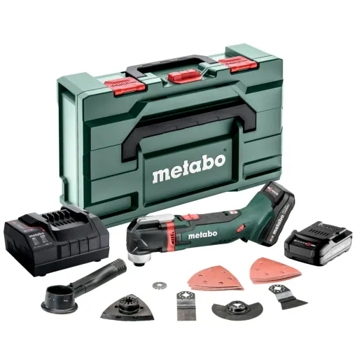 Metabo MT 18 LTX Compact