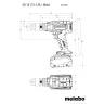 Metabo SB 18 LTX-3 BL I Metal