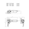 Metabo WEA 17-150 Quick
