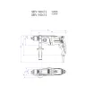 Metabo SBEV 1300-2 S