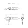 Metabo WEPBF 15-150 Quick