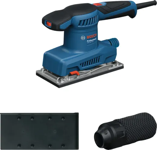 Bosch GSS 20-18 A