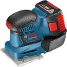 Bosch GSS 18V-10