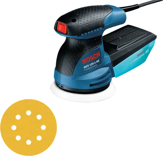 Bosch GEX 125-1 AE