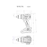 Metabo SB 18 LT BL