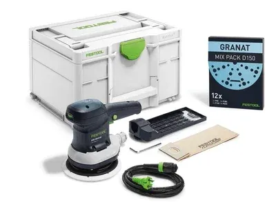 Festool ETS 150/5 EQ