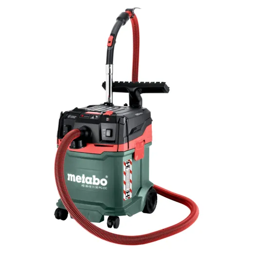 Metabo AS 36-18 H 30 PC-CC