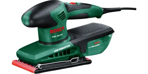 Bosch PSS 200 AC