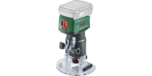 Bosch AdvancedTrimRouter 18V-8
