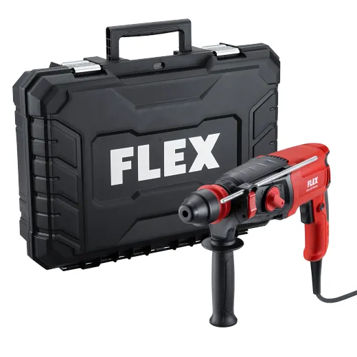 FLEX CHE 2-28 R SDS-plus TC