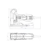 Metabo STE 100 Quick