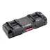 Metabo Dubbele supersnellader ASC 145 DUO, 12 - 36 V, "AIR COOLED", EU