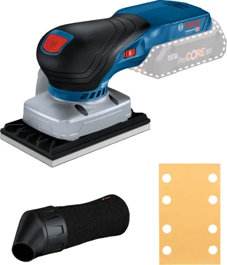 Bosch GSS 18V-13