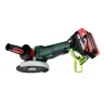 Metabo WPBA 18 LTX BL 15-125 Quick DS