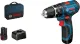 Bosch GSB 12V-15
