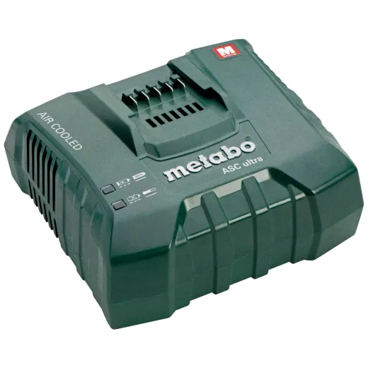 Metabo Snellader ASC Ultra, 14,4-36 V, "AIR COOLED", EU