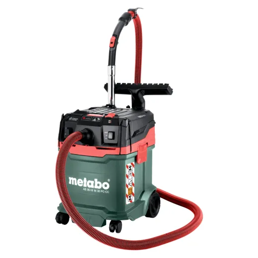 Metabo AS 36-18 M 30 PC-CC