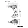 Metabo BS 18 L