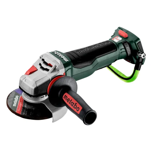Metabo WPBA 18 LTX BL 15-125 Quick DS