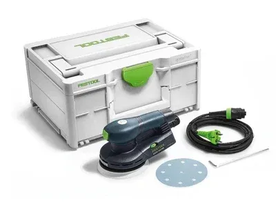 Festool ETS EC 125/3 EQ