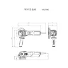 Metabo W 9-125 Quick