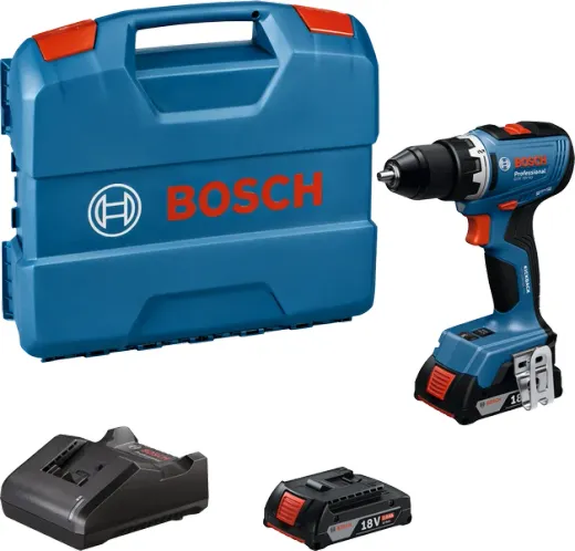 Bosch GSR 18V-65