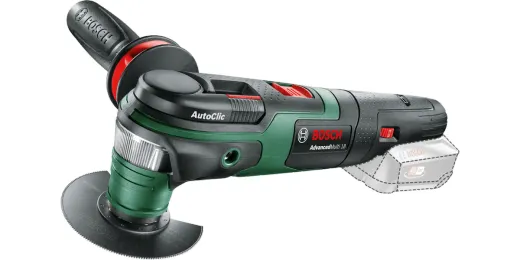 Bosch AdvancedMulti 18